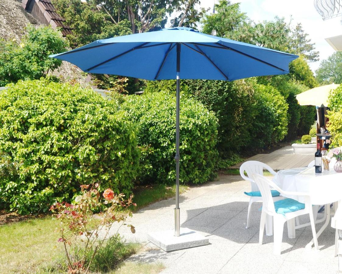 Strandschloesschen Strandschloesschen Appartement 1 Haffkrug Exterior foto