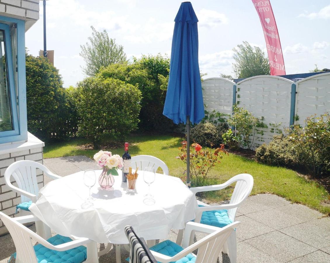 Strandschloesschen Strandschloesschen Appartement 1 Haffkrug Exterior foto